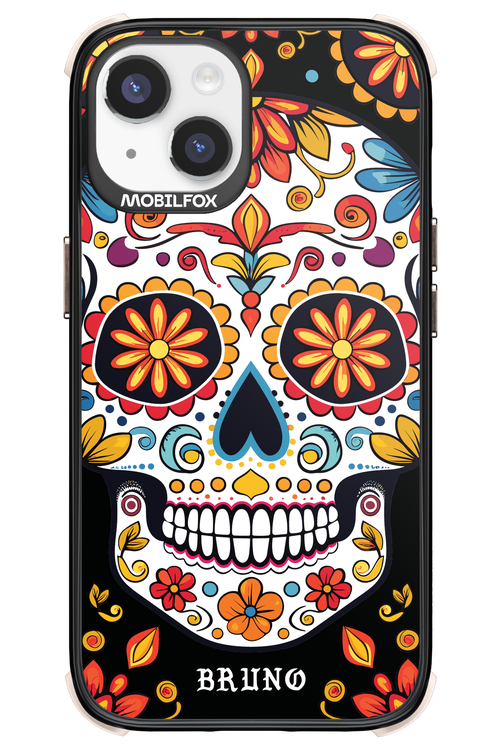 Sugar Skull - Apple iPhone 14