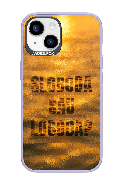 S or L - Apple iPhone 14