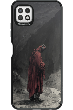 D3MON Cover 2.0 - Samsung Galaxy A22 5G