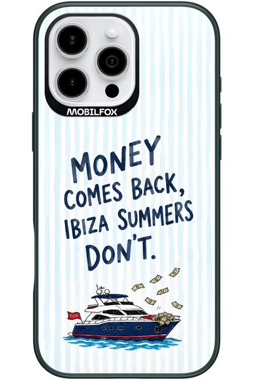 Ibiza summers 2.0 - Apple iPhone 16 Pro Max