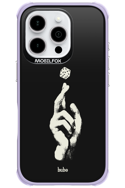 DAMNED LUCK - Apple iPhone 16 Pro