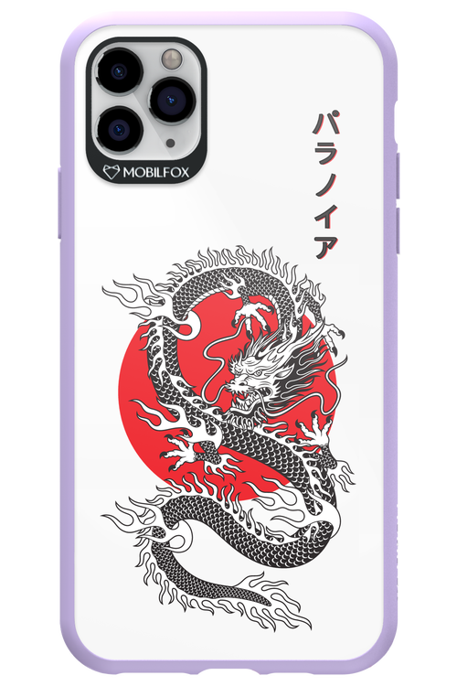 Japan dragon 2.0 - Apple iPhone 11 Pro Max