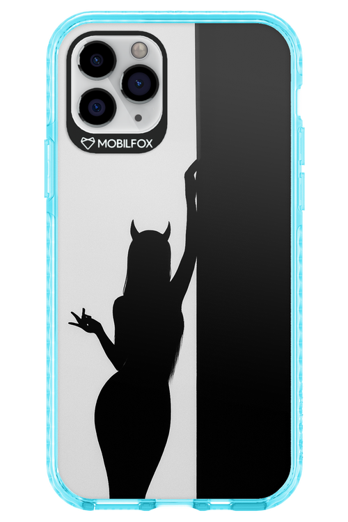 Devil Babe - Apple iPhone 11 Pro
