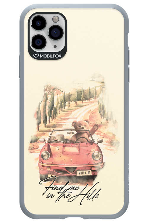 Find Me in the Hills - Apple iPhone 11 Pro Max