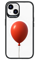Red Balloon - Apple iPhone 14