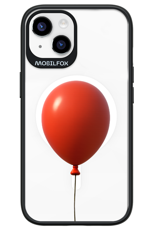 Red Balloon - Apple iPhone 14