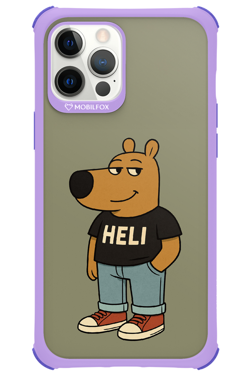 ChillHeli - Apple iPhone 12 Pro Max