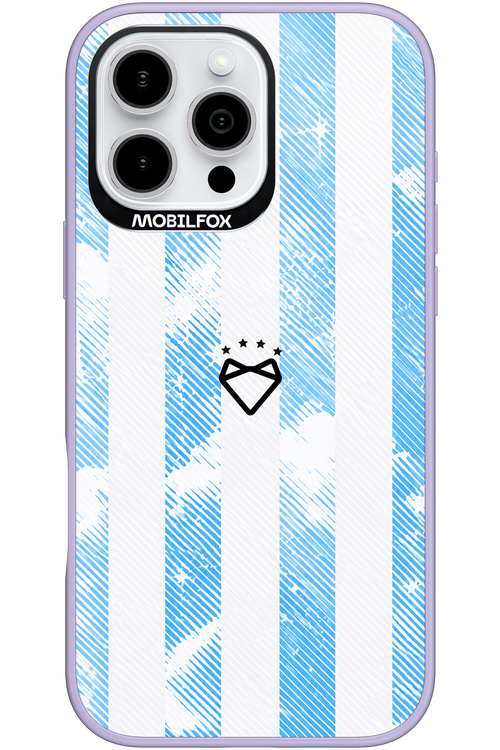 Argentina II 2.0 - Apple iPhone 16 Pro Max