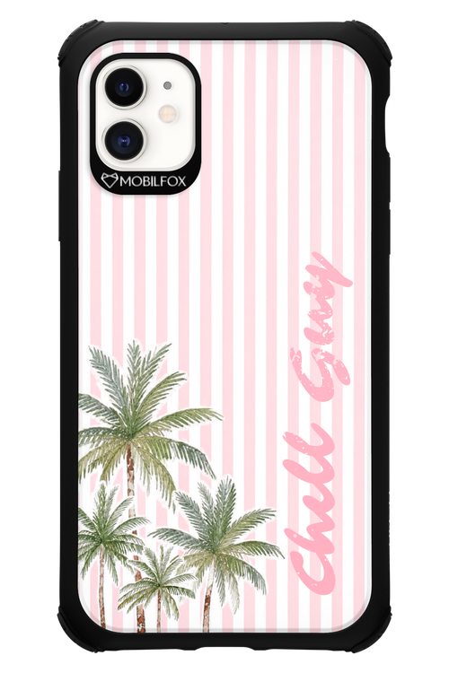 Chill Guy 2.0 - Apple iPhone 11