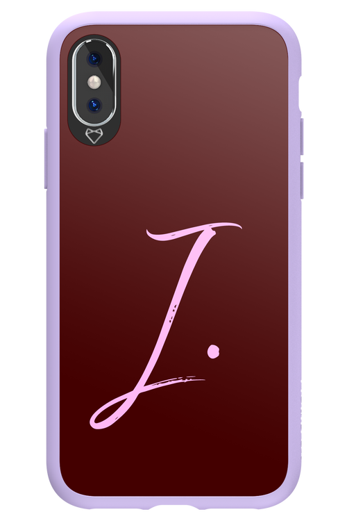 (Dark Blush) I 2.0 - Apple iPhone X