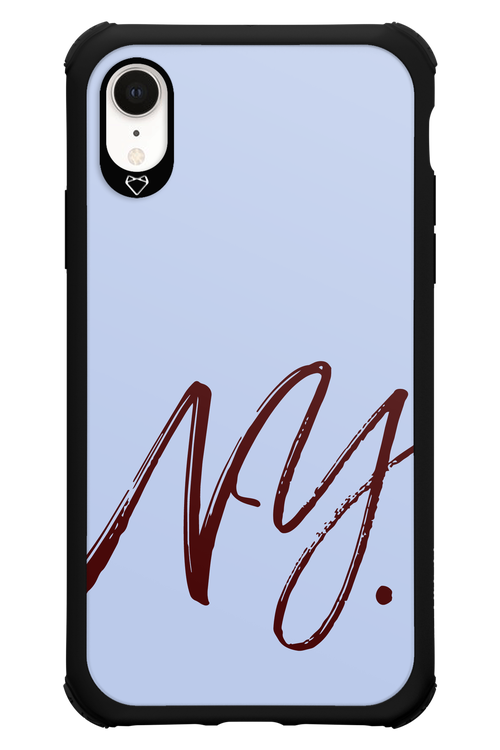 (Jellyfish Presso) NY 2.0 - Apple iPhone XR