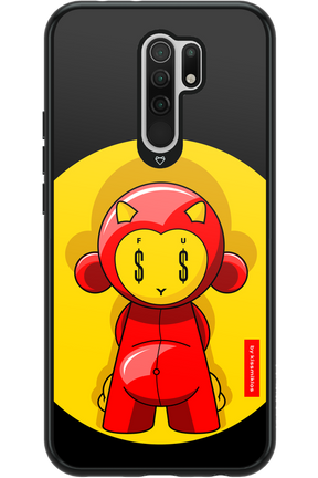 Fussy 2.0 - Xiaomi Redmi 9