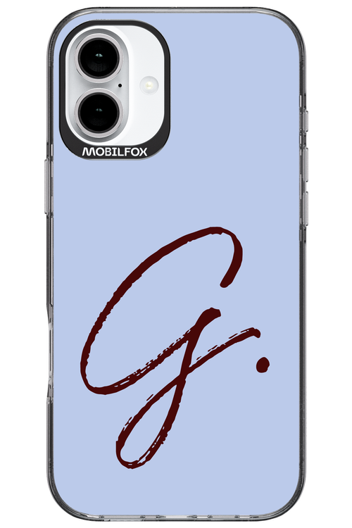(Jellyfish Presso) G 2.0 - Apple iPhone 16 Plus
