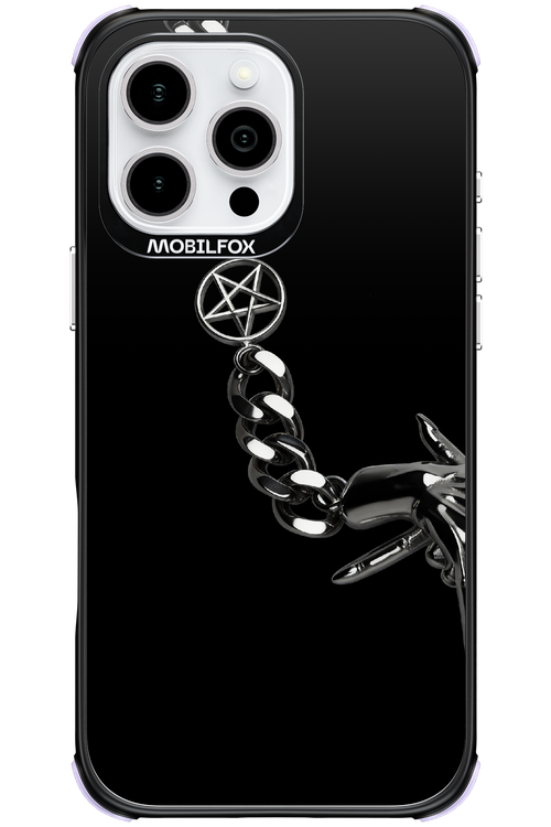 Chain stanga black 2.0 - Apple iPhone 16 Pro Max