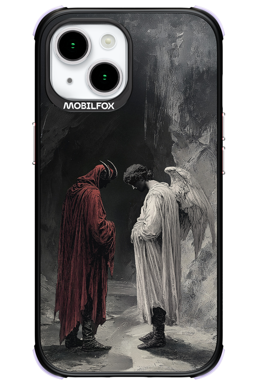 iNGER & D3MON Cover 2.0 - Apple iPhone 15