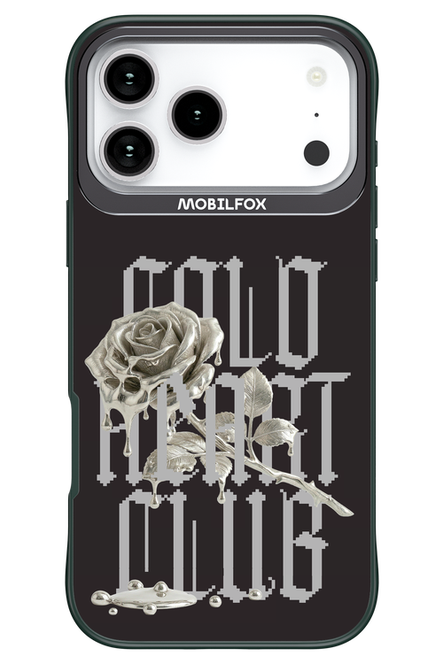 Cold Heart Club 2.0 - Apple iPhone 17 Pro Max