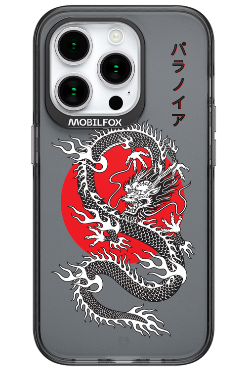 Japan dragon - Apple iPhone 15 Pro