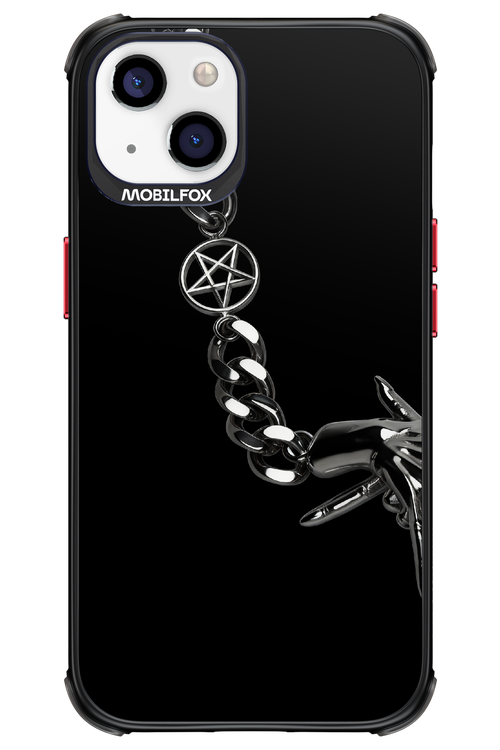 Chain stanga black 2.0 - Apple iPhone 13