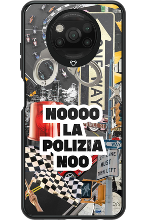 LA POLIZIA - Xiaomi Poco X3 Pro