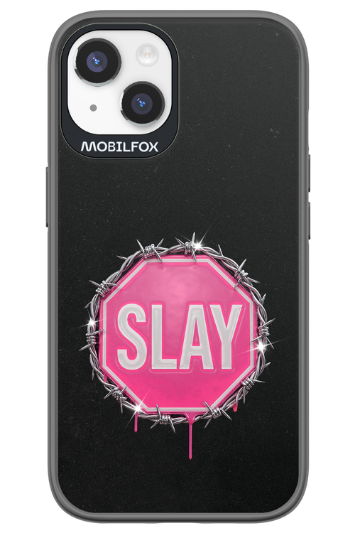 Slay Warning 2.0 - Apple iPhone 14