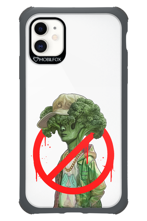 Anti Brokkoli - Apple iPhone 11