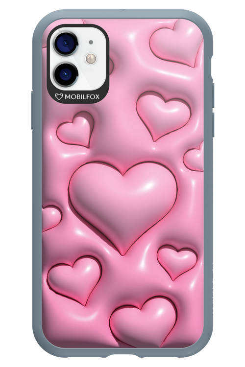 Hearts 2.0 - Apple iPhone 11