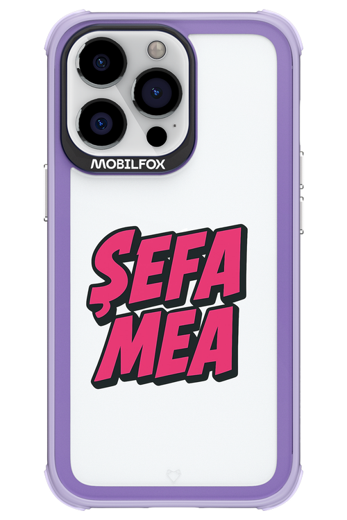 Sefa Mea - Apple iPhone 13 Pro