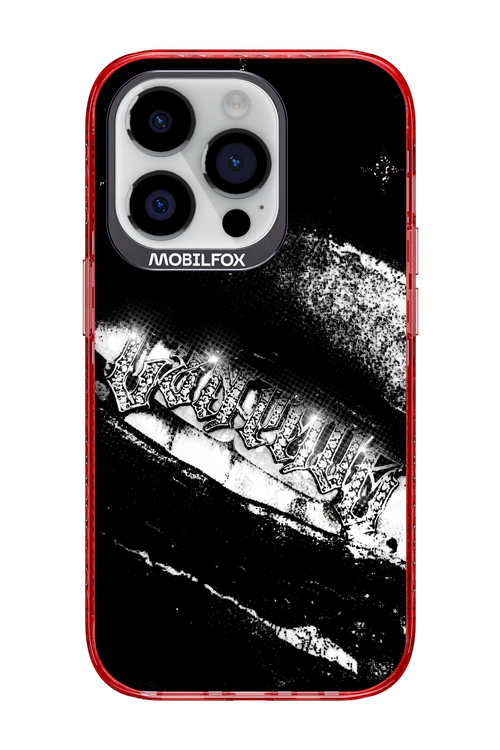 Grillz Black Centaur 2.0 - Apple iPhone 14 Pro