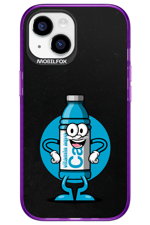 Vitamin Aqua Ca - Apple iPhone 15