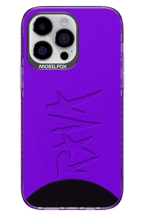 Rava Purple - Apple iPhone 14 Pro Max