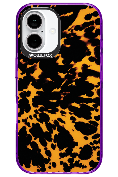 Tortoise Shell 2.0 - Apple iPhone 16