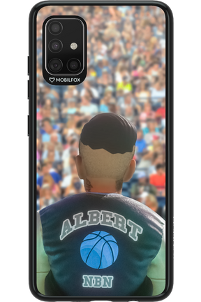Albert - Samsung Galaxy A51