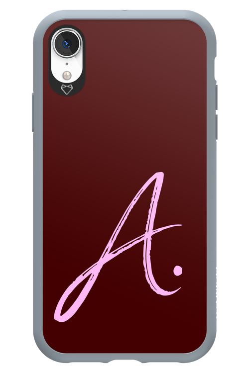 (Dark Blush) A 2.0 - Apple iPhone XR