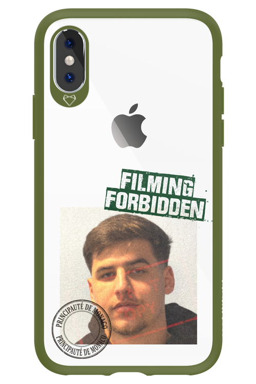 Sorin Mugshot 2.0 - Apple iPhone XS