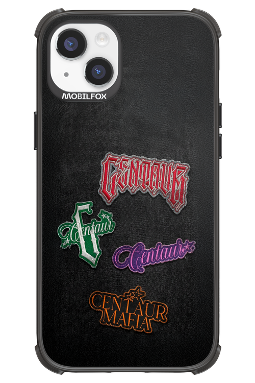 Denim Patch Logos 2.0 - Apple iPhone 14 Plus