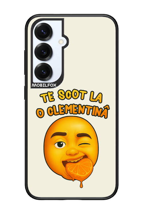 Te Scot La O Clementina 2.0 - Samsung S25