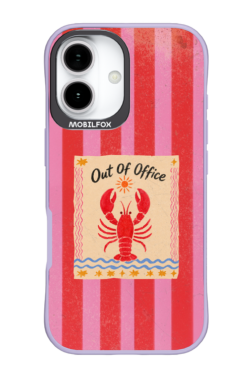 Out Of Office 2.0 - Apple iPhone 17