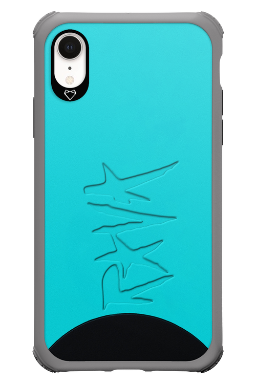 Rava Turquoise 2.0 - Apple iPhone XR