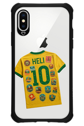 The T-Shirt - Apple iPhone X