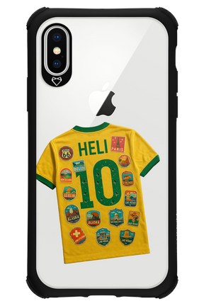 The T-Shirt - Apple iPhone X