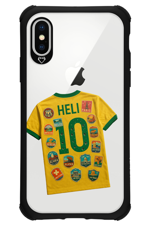 The T-Shirt - Apple iPhone X