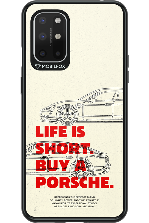 Life is short - OnePlus 8T