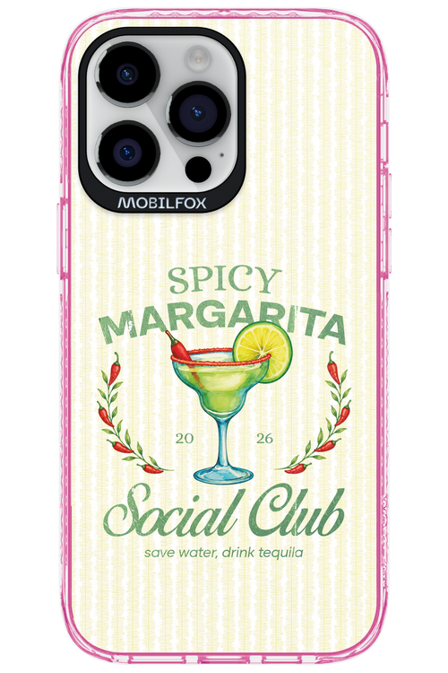 Spicy Margarita 2.0 - Apple iPhone 14 Pro Max