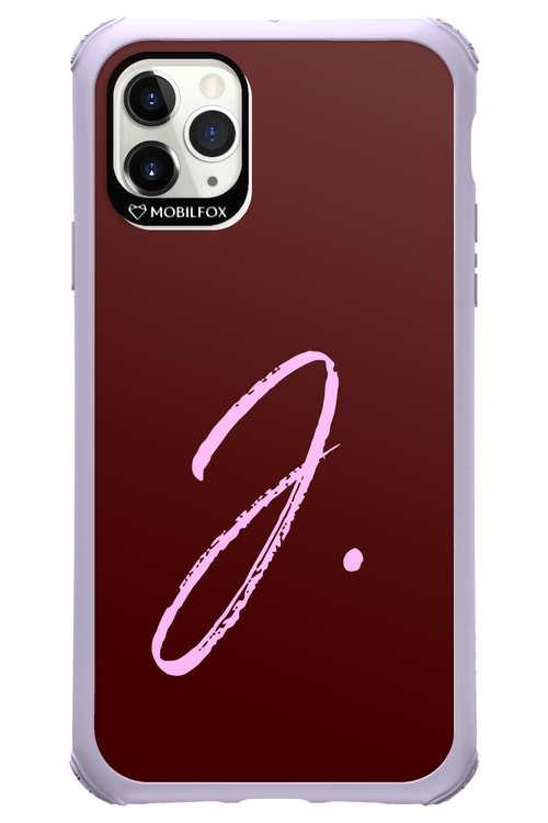 (Dark Blush) J 2.0 - Apple iPhone 11 Pro Max