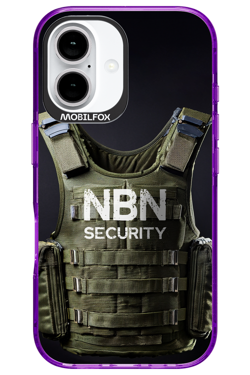 Secu 2.0 - Apple iPhone 16