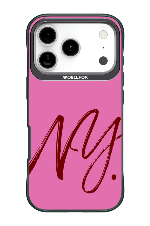 (Sorbet) NY 2.0 - Apple iPhone 17 Pro