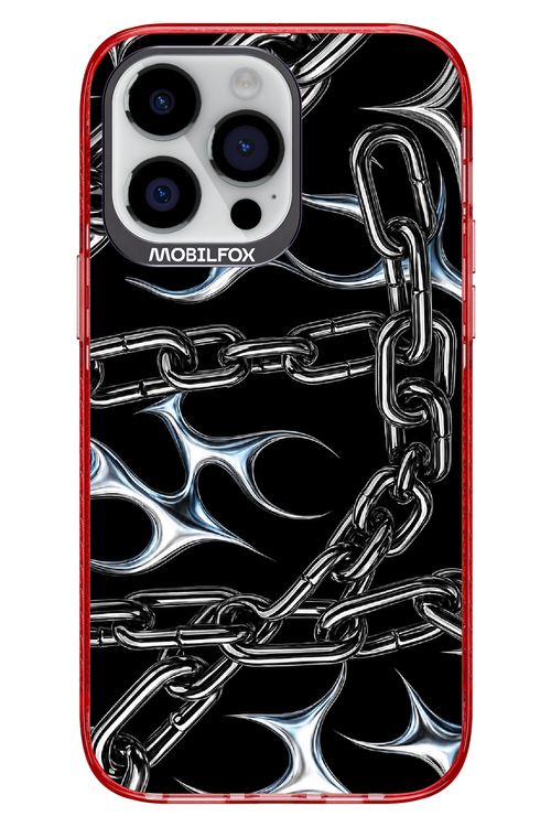 Chrome Chains 2.0 - Apple iPhone 14 Pro Max