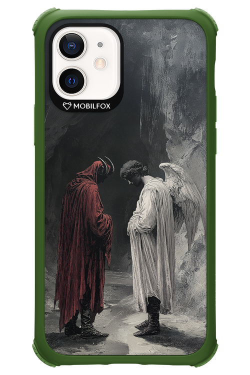 iNGER & D3MON Cover 2.0 - Apple iPhone 12