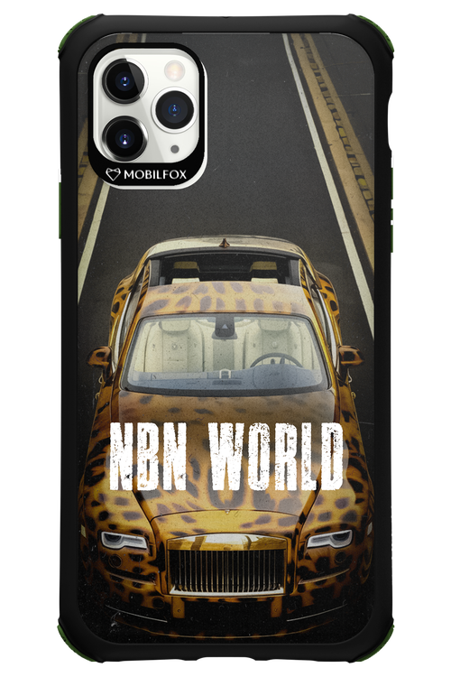 Car 2.0 - Apple iPhone 11 Pro Max