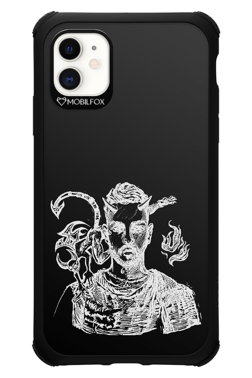 D3MON Black 2.0 - Apple iPhone 11